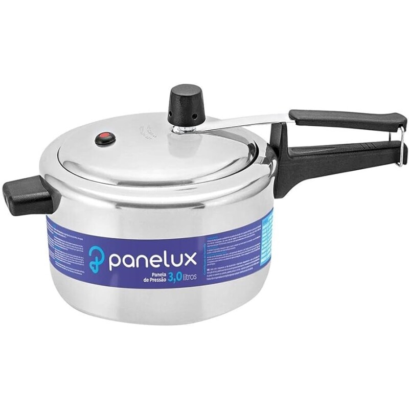 Panela de Pressão Panelux 3L Classic Polida