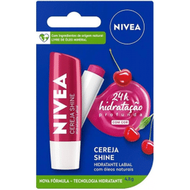 Hidratante Labial Nivea 4,8g