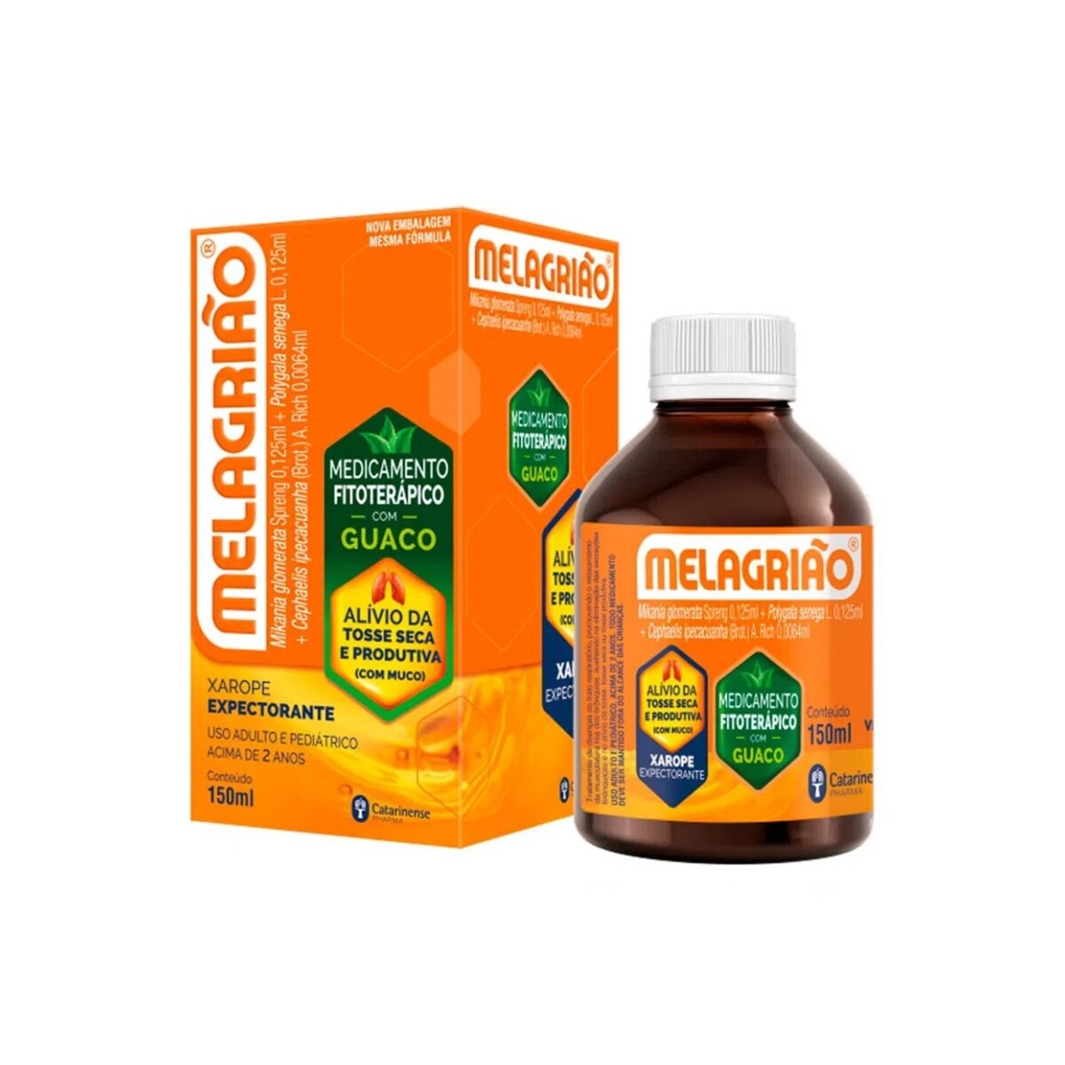 Melagriao Xarope 150ml