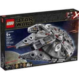 Star Wars: Millennium Falcon 75257 - Lego