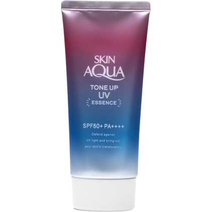 Protetor Solar Skin Aqua Tone UP UV Essence FPS 50 80g