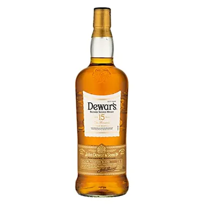 [Prime] Dewar's, Whisky 15 anos, 750ml