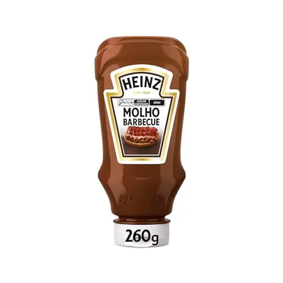 Heinz Molho Barbecue 260G