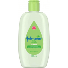 Colônia Refrescante Lavanda Johnson's Baby - 400ml