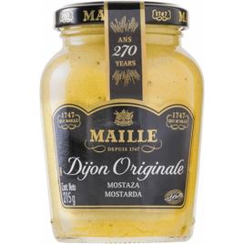 Mostarda Maille Dijon Original Vidro 215g