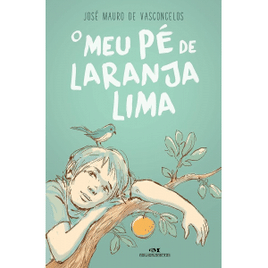 Livro O Meu Pé de Laranja Lima - José Mauro de Vasconcelos