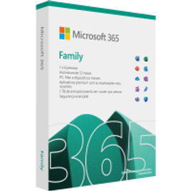 Microsoft 365 Family ESD - Digital para Download