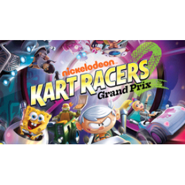 Jogo Nickelodeon Kart Racers 2: Grand Prix - PC