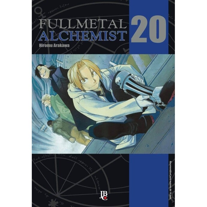 Fullmetal Alchemist - Especial - Vol 20