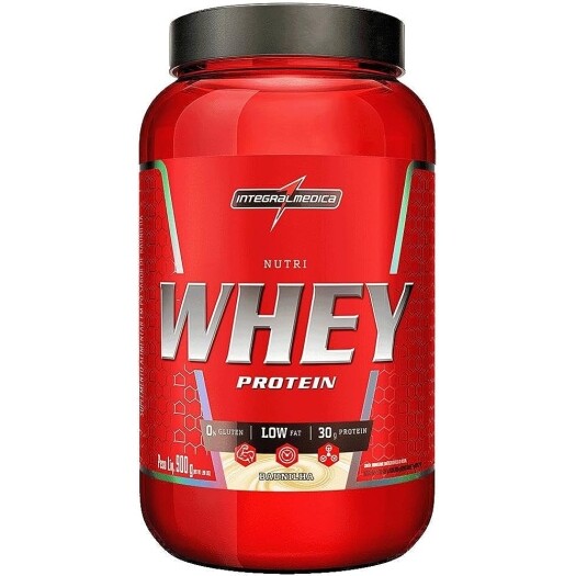 Whey Protein Nutri Integralmedica - 907g