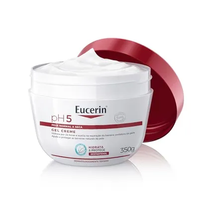 Gel Creme Hidratante Eucerin pH5 350g