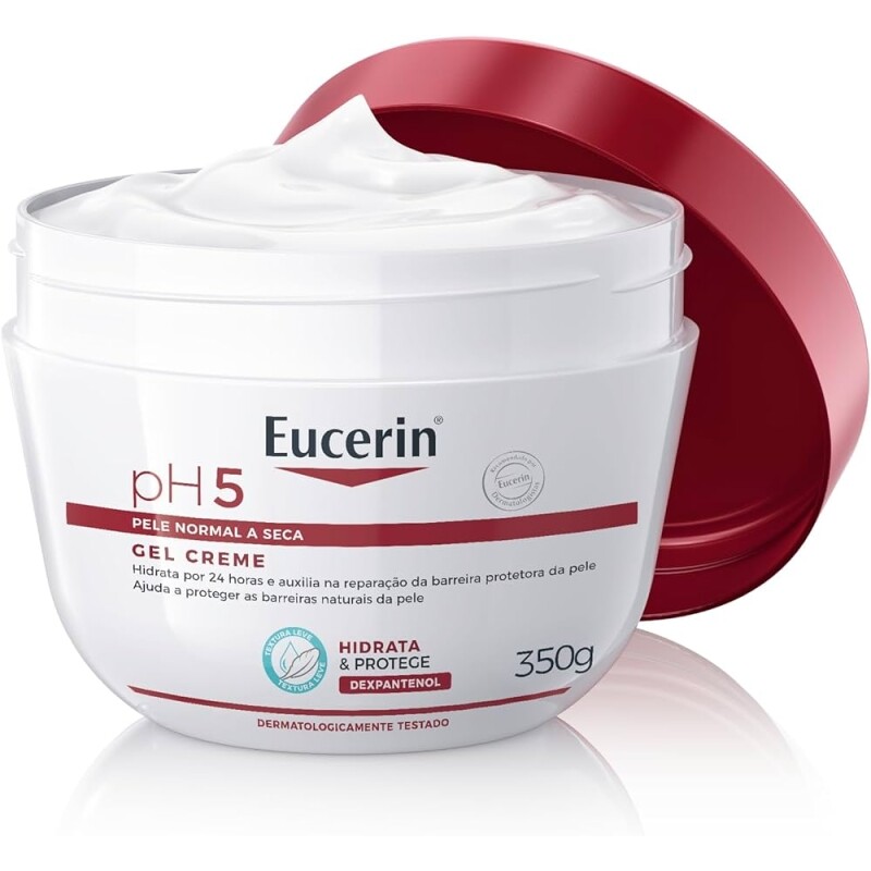 Gel Creme Hidratante Eucerin pH5 350g