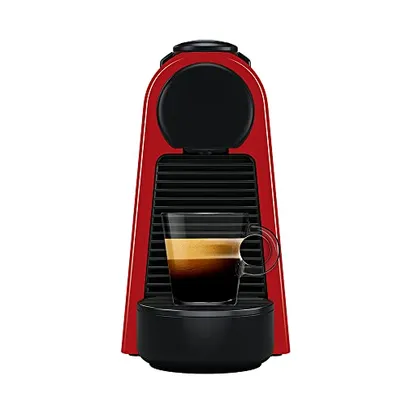 Nespresso Essenza Mini Cafeteira 110V (vermelha)