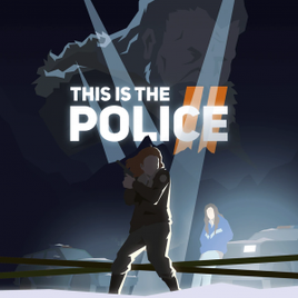 Jogo This Is the Police 2 - PS4