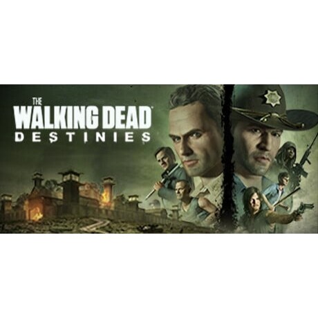 Jogo The Walking Dead: Destinies - PC