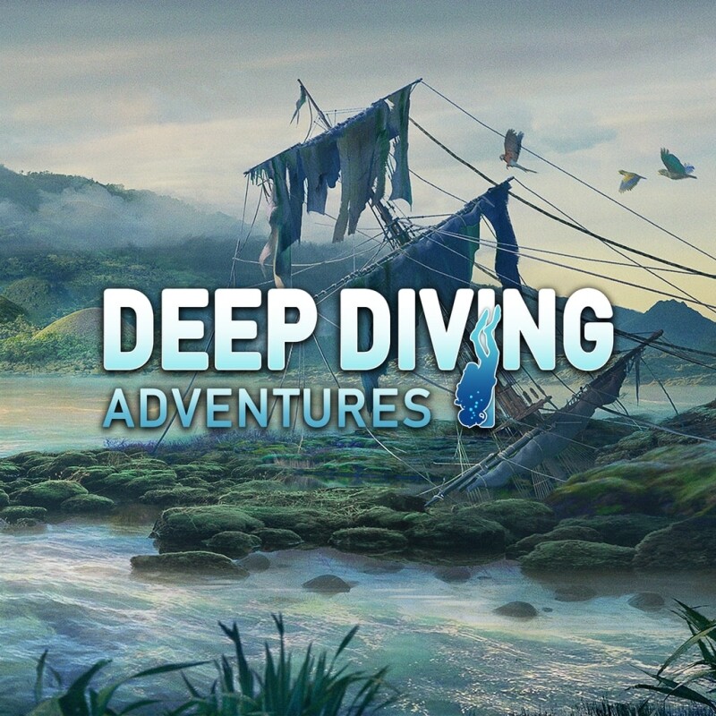 Jogo Deep Diving Adventures - PS4