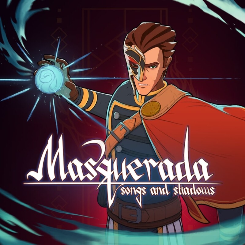 Jogo Masquerada: Songs and Shadows - PS4
