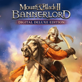 Jogo Mount & Blade II: Bannerlord Digital Deluxe - PS4 & PS5