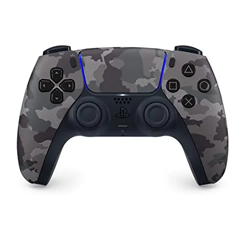 PlayStation DualSense Gray Camouflage