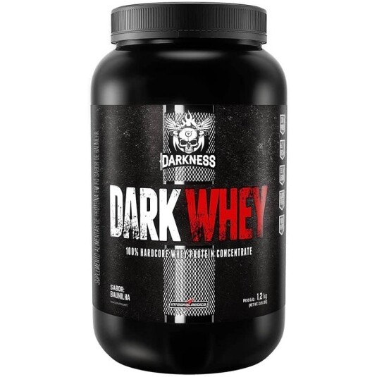 Dark Whey Darkness 100% - 900g