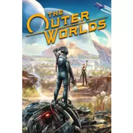 Jogo The Outer Worlds - PS4