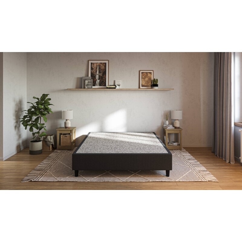 Cama Box Emma - Casal