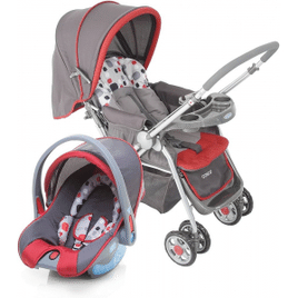 Carrinho de Bebê Travel System Reverse Cosco - CD200TS