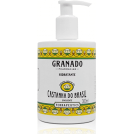 Granado - Hidratante Corporal Terrapeutics Castanha do Brasil 300ml