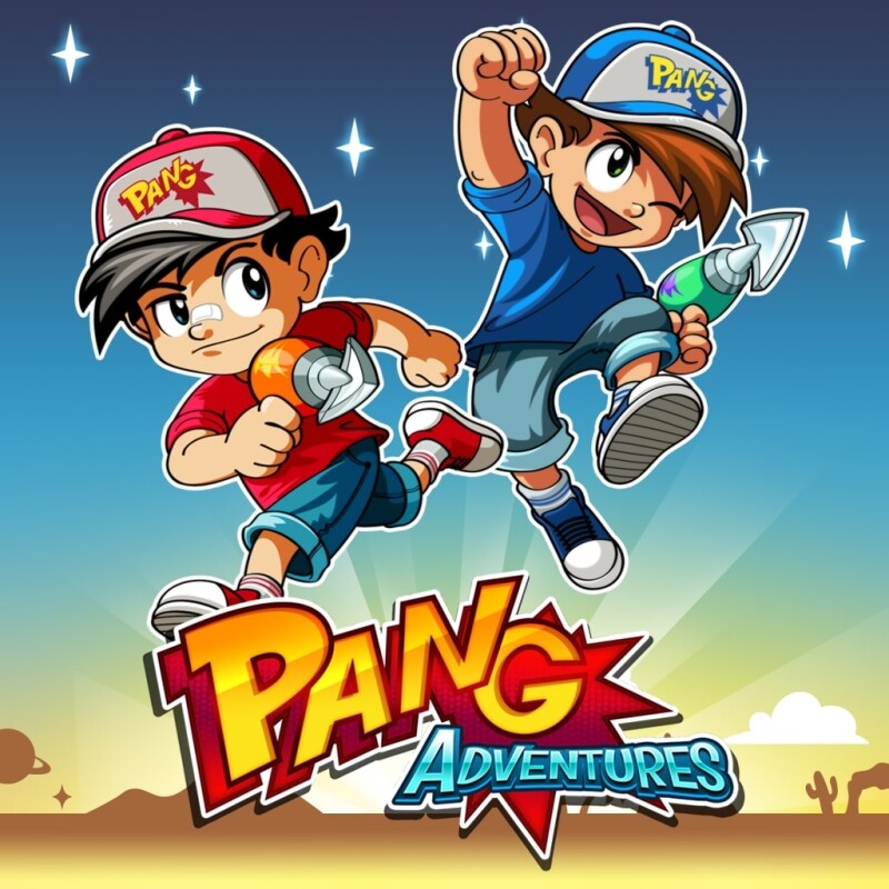 Jogo Pang Adventures - PS4