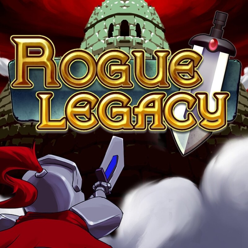 Jogo Rogue Legacy - PS4