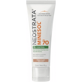 Protetor Solar Neostrata Minesol Oil Control Fps 70 40g