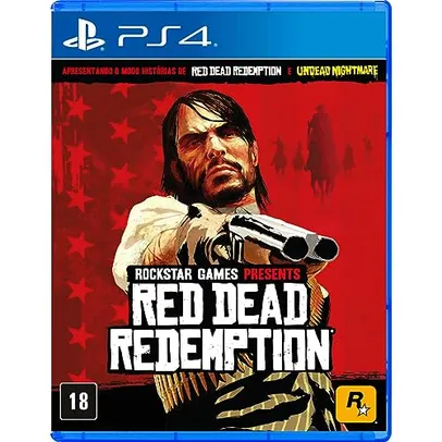 Red Dead Redemption - PlayStation 4