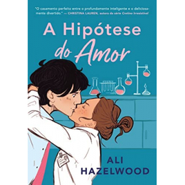 Livro A Hipótese do Amor - Ali Hazelwood