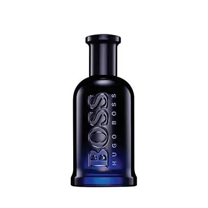 Perfume Hugo Boss Bottled Night Eau De Toilette 100ml