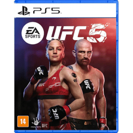 Jogo EA SPORTS UFC 5 - PS5
