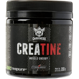 Creatina Creapure Darkness - 200g