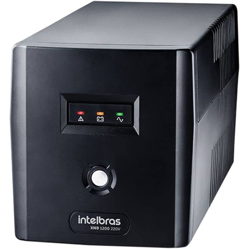 Nobreak Interactive Intelbras XNB 1200VA/220V - Intelbras
