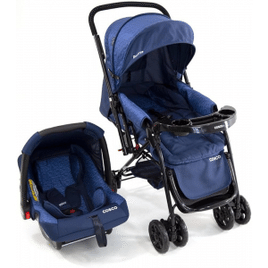 Carrinho Travel System Reverse Cosco - CAX00522