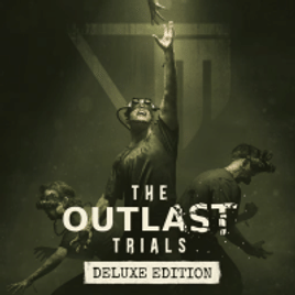 Jogo The Outlast Trials Deluxe Edition - PS4 & PS5