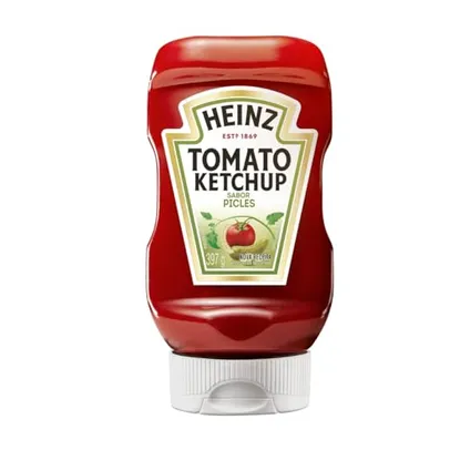 [REC] Heinz Ketchup sabor Picles 397G