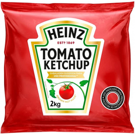 Ketchup Heinz Tradicional - 2kg