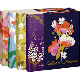 Box Livros Collen Hoover