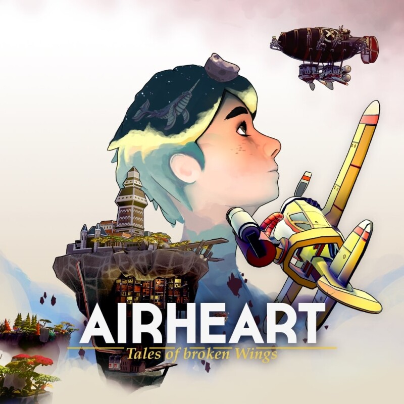 Jogo Airheart - PS4