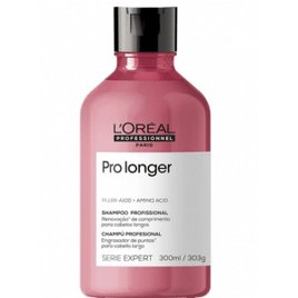 L'Oréal Professionnel Shampoo Pro Longer Reduz a Quebra e a Aparência de Pontas Duplas 30