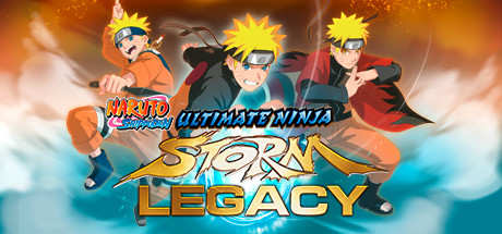 Jogo Naruto Shippuden: Ultimate Ninja STORM Legacy - PC