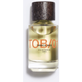 Perfume Zara Tob/01 Tabac & Jazz Edp - 100ml