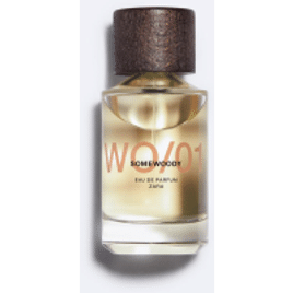 Perfume Zara WO/01 Somewoody Edp - 100ml
