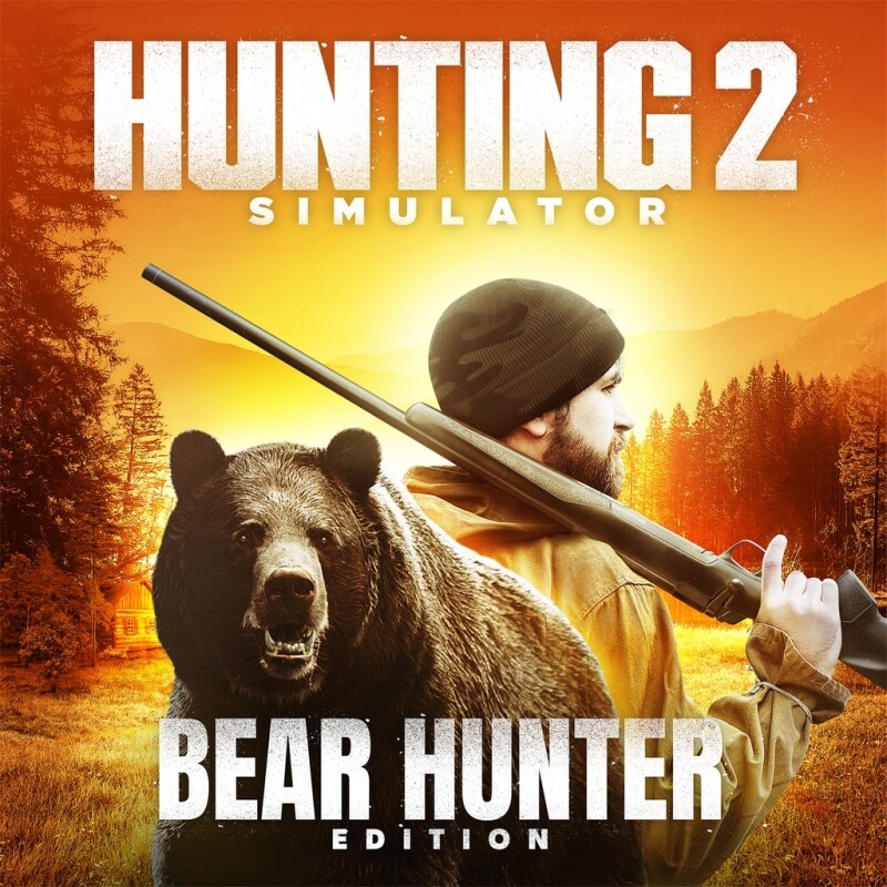Jogo Hunting Simulator 2 Bear Hunter Edition - PS4