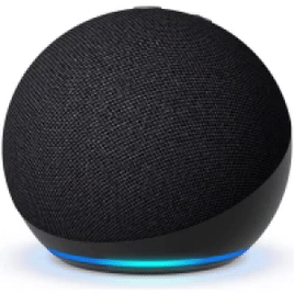 Smart Speaker Echo Dot Geração 5 com Alexa