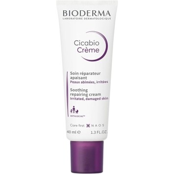 Hidratante BIODERMA Cicabio Creme Multirreparador - 40ml